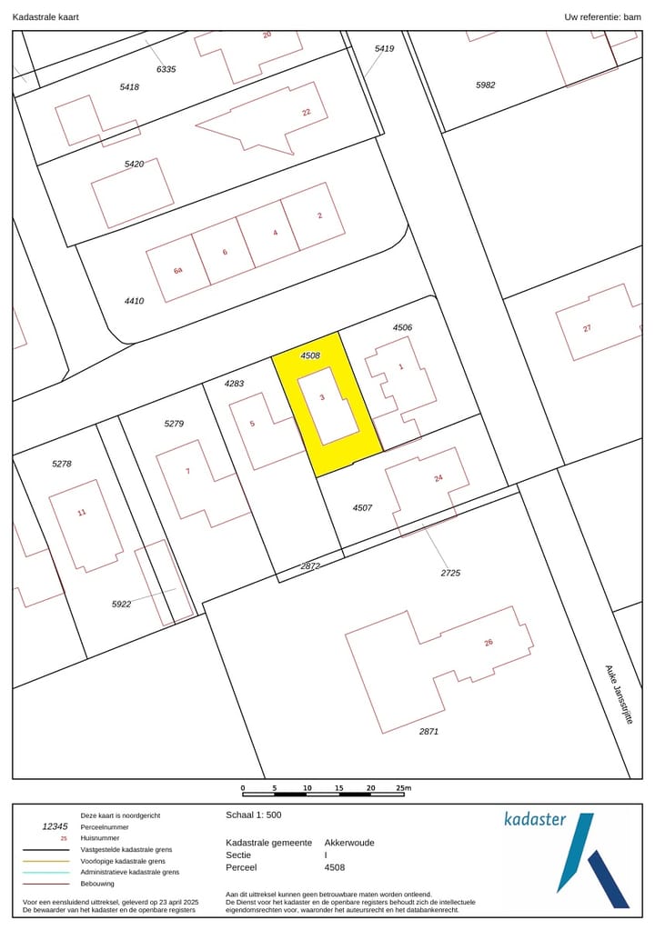 Foto 38 van Sjoerd Baukesstrjitte 3