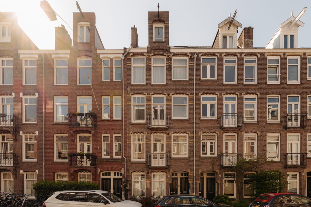 Foto 1 van Rustenburgerstraat 133-1