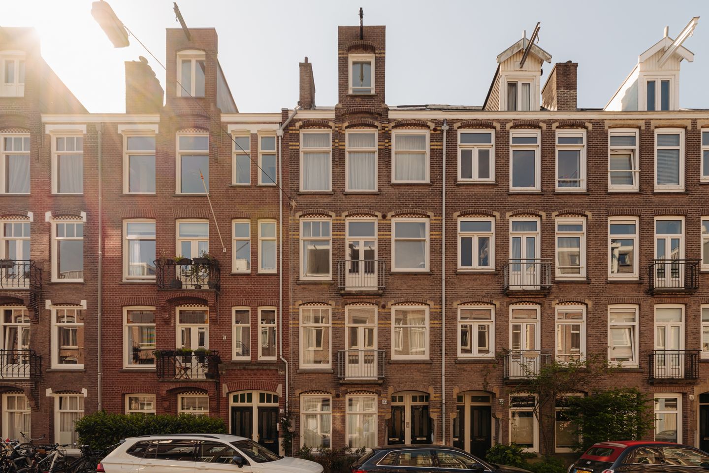 Foto 1 van Rustenburgerstraat 133-2