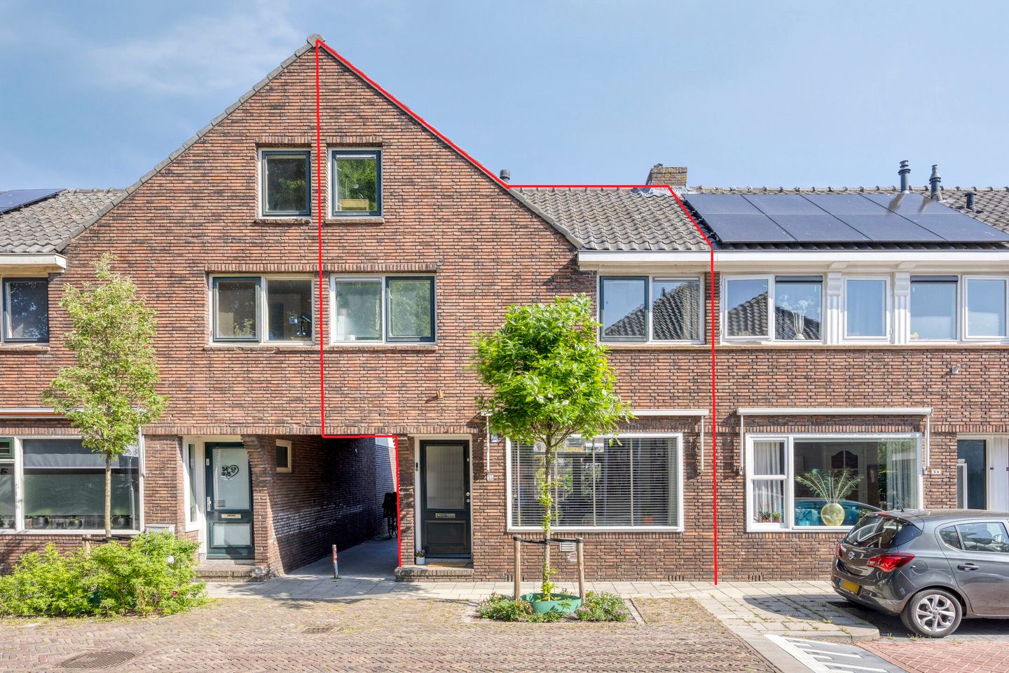 Foto 1 van Vogelplein 55