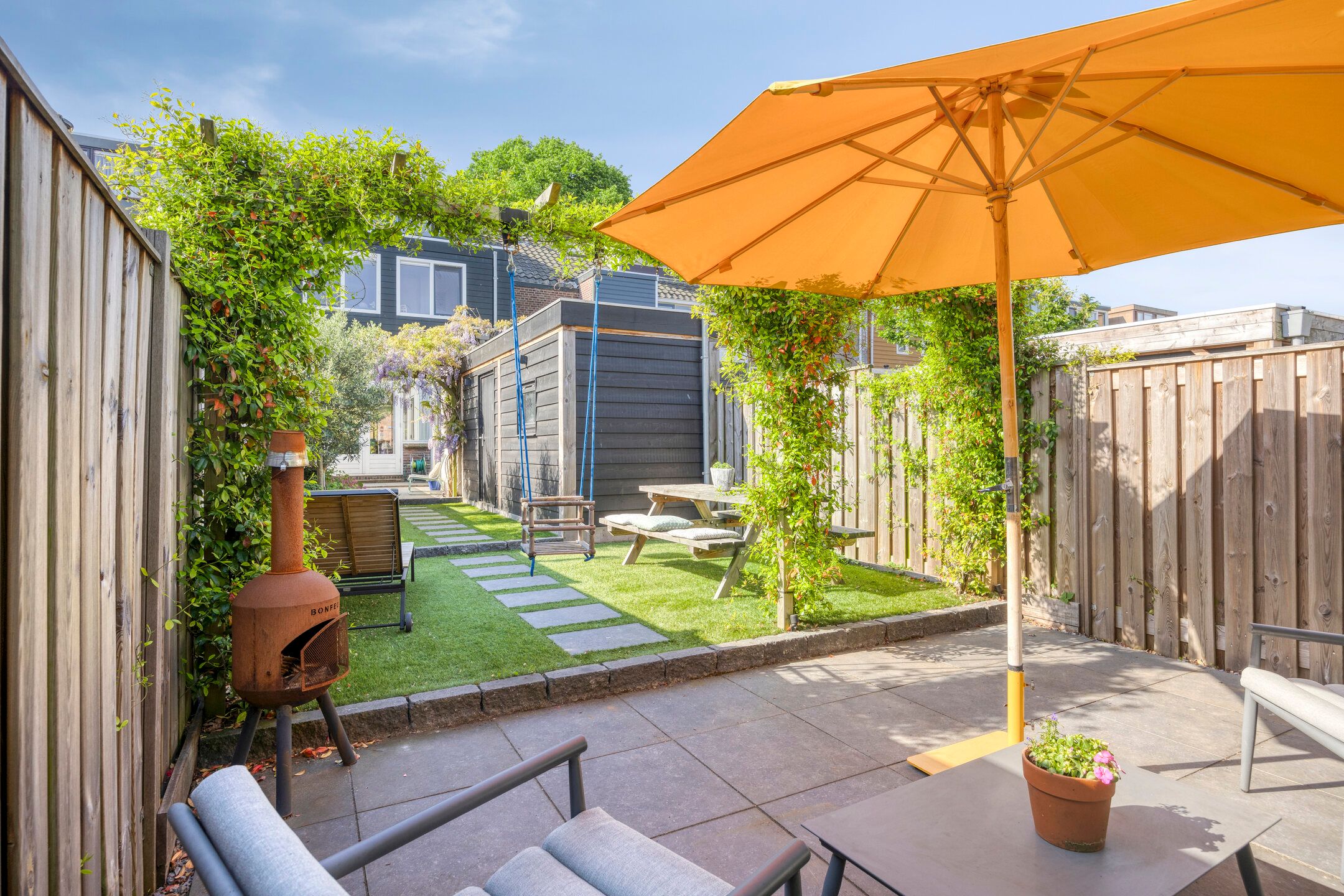 Foto 3 van Vogelplein 55