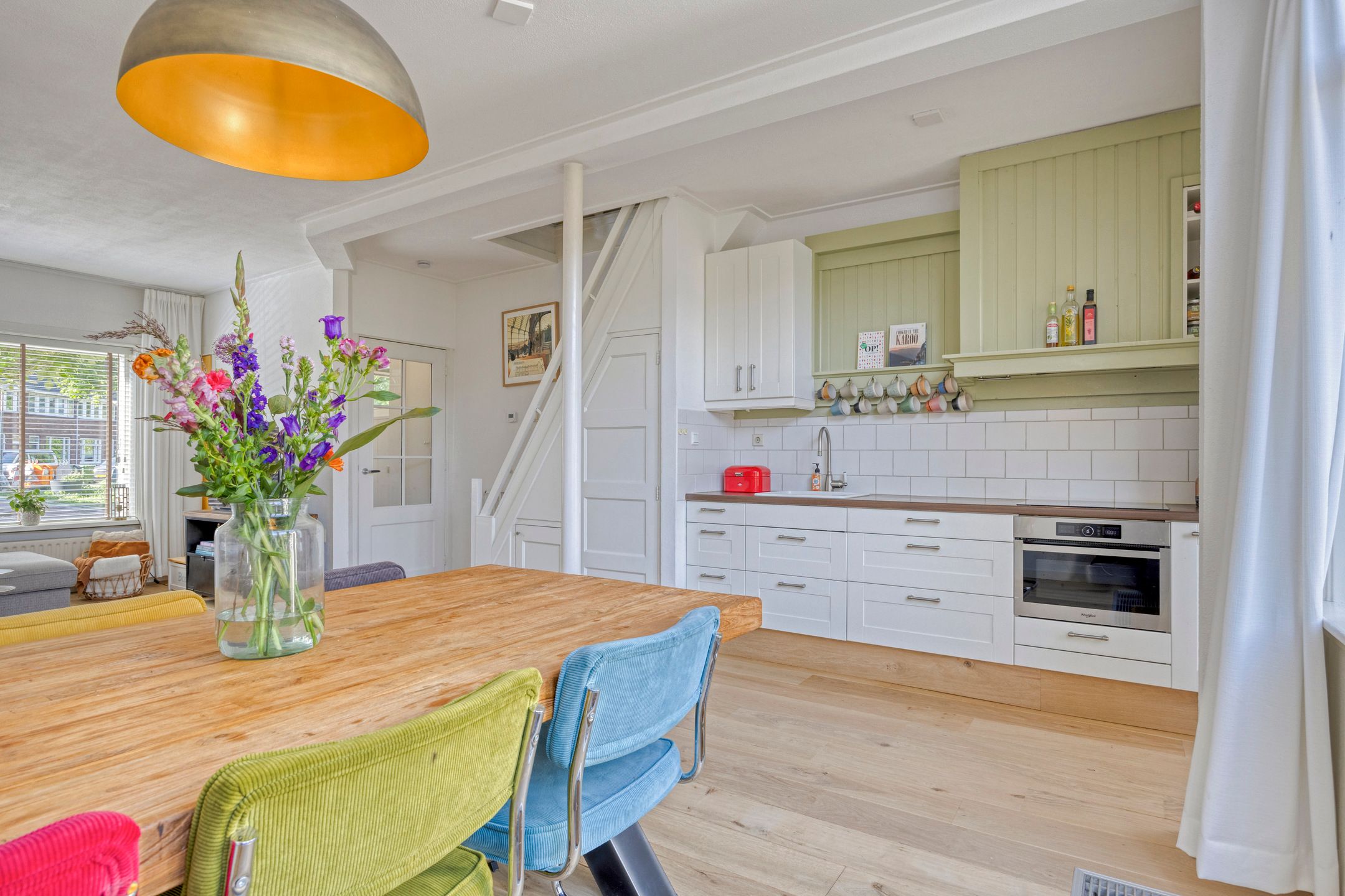 Foto 12 van Vogelplein 55