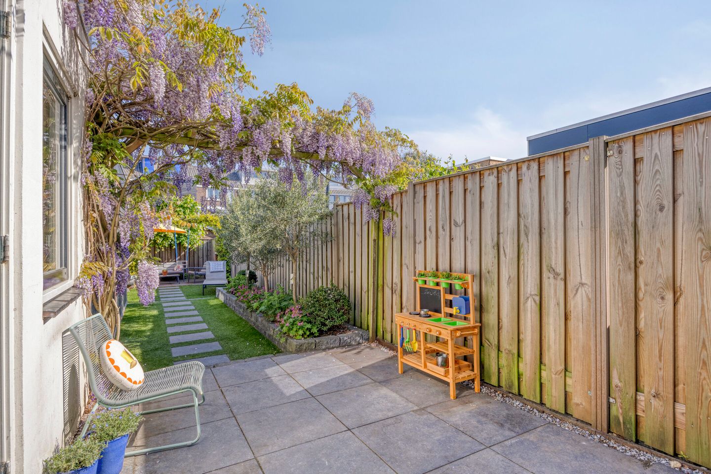 Foto 19 van Vogelplein 55