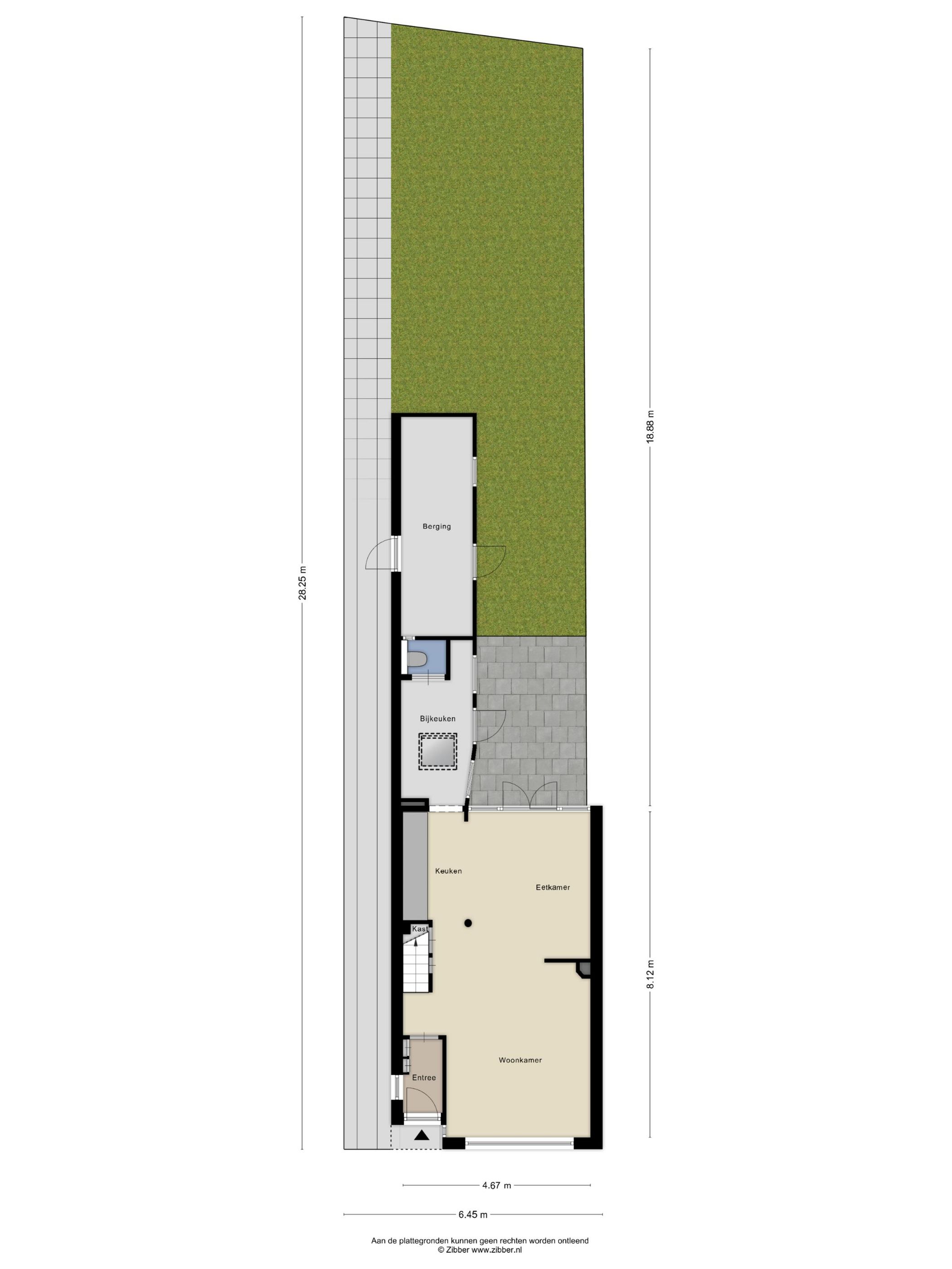 Foto 24 van Vogelplein 55