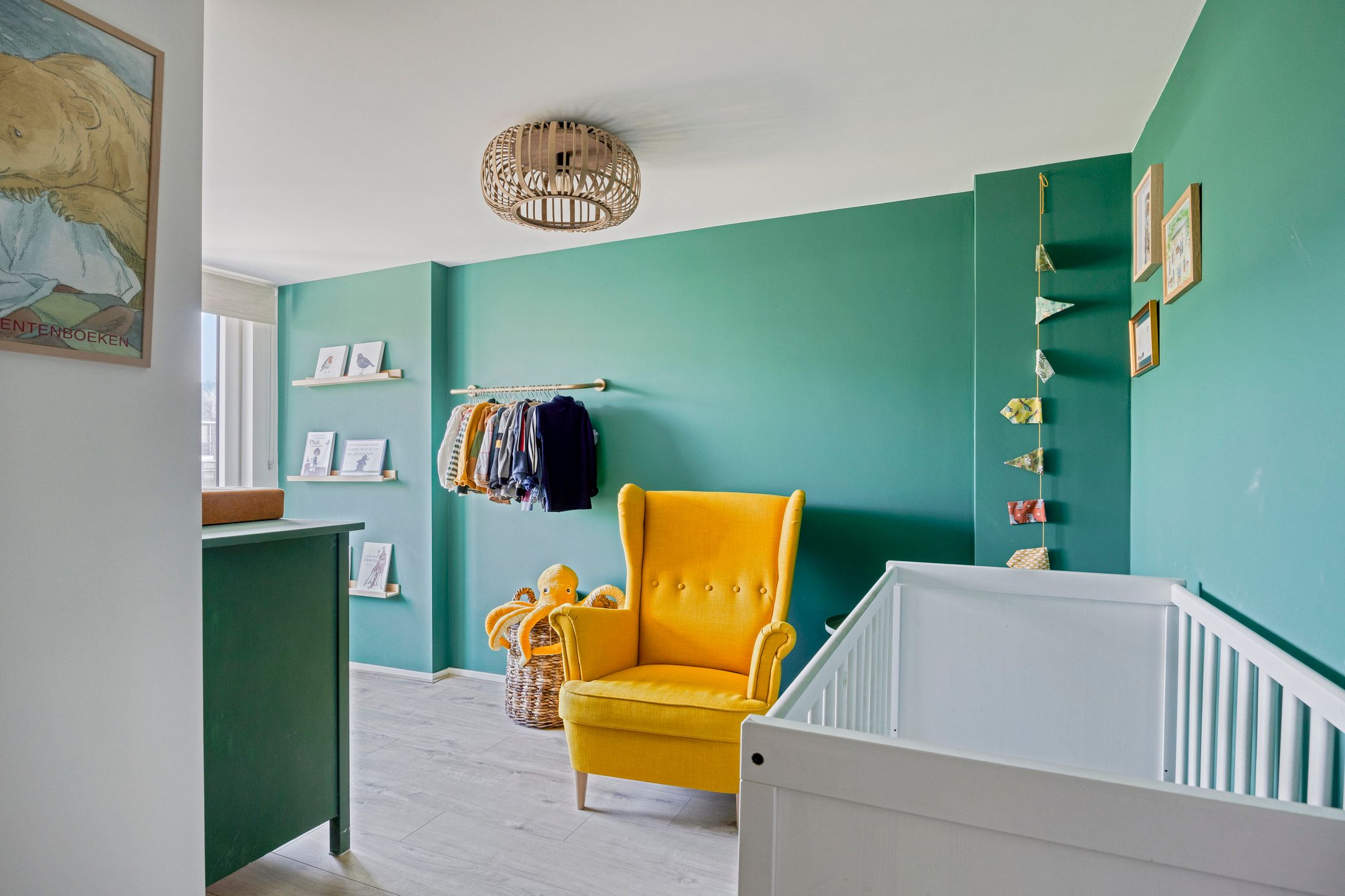 Foto 30 van Vogelplein 55