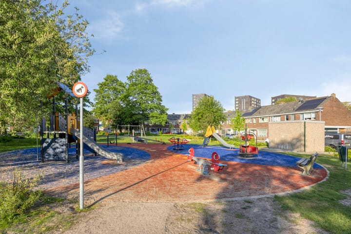 Foto 43 van Vogelplein 55