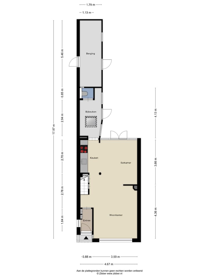 Foto 44 van Vogelplein 55