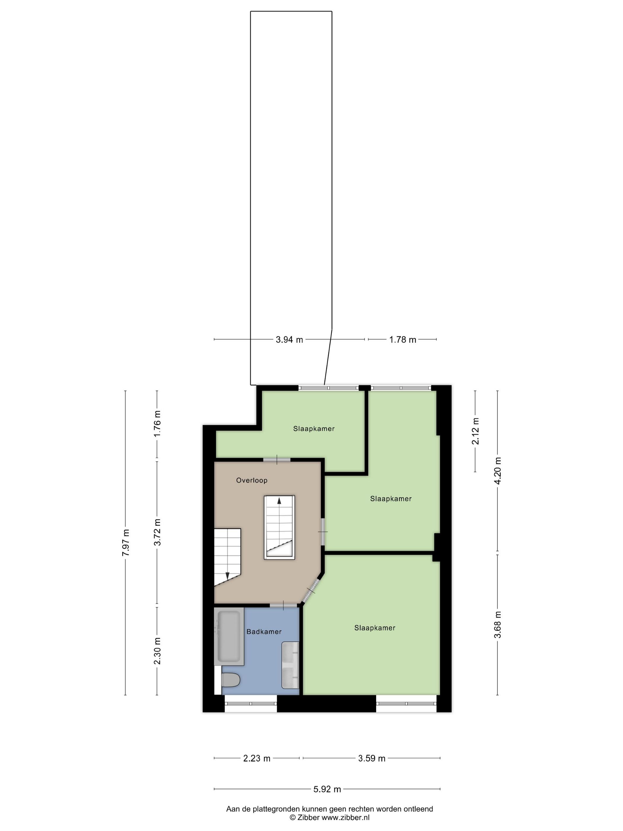 Foto 45 van Vogelplein 55