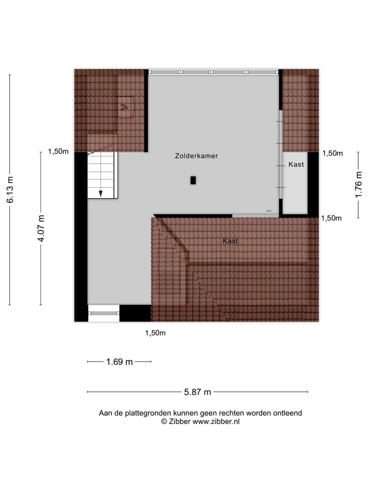 Foto 46 van Vogelplein 55
