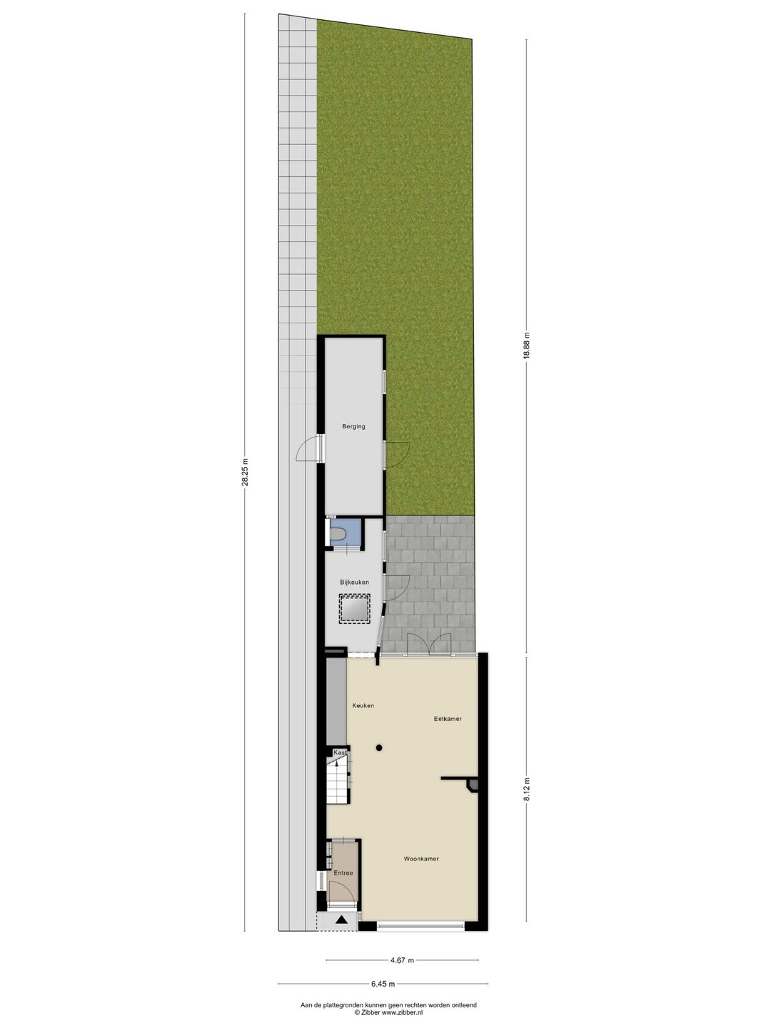 Foto 47 van Vogelplein 55