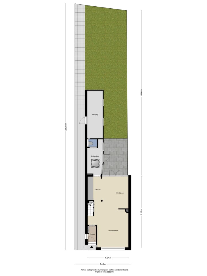 Foto 47 van Vogelplein 55