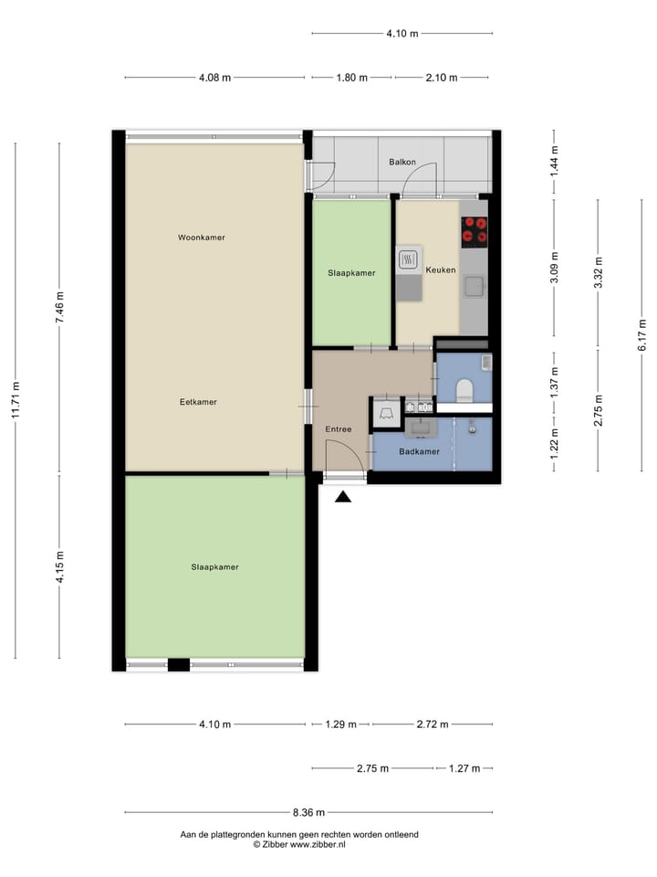 Foto 33 van Karnemelksloot 35