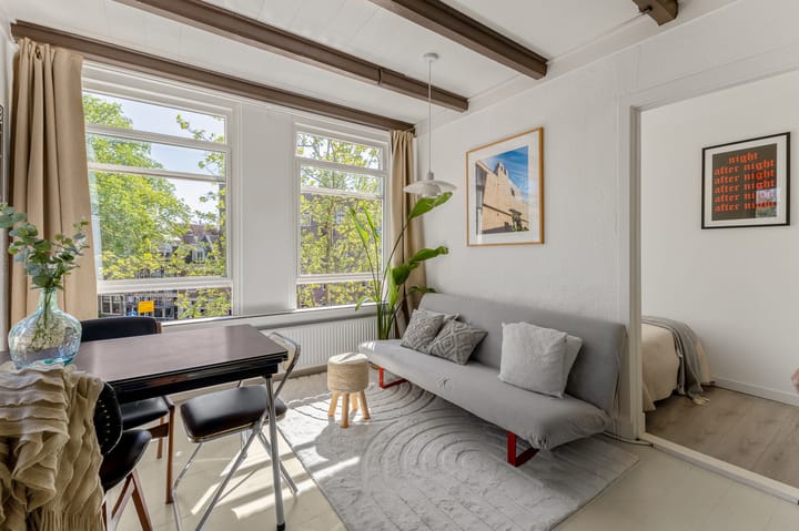 Photo 3 of Marnixstraat 263-2A