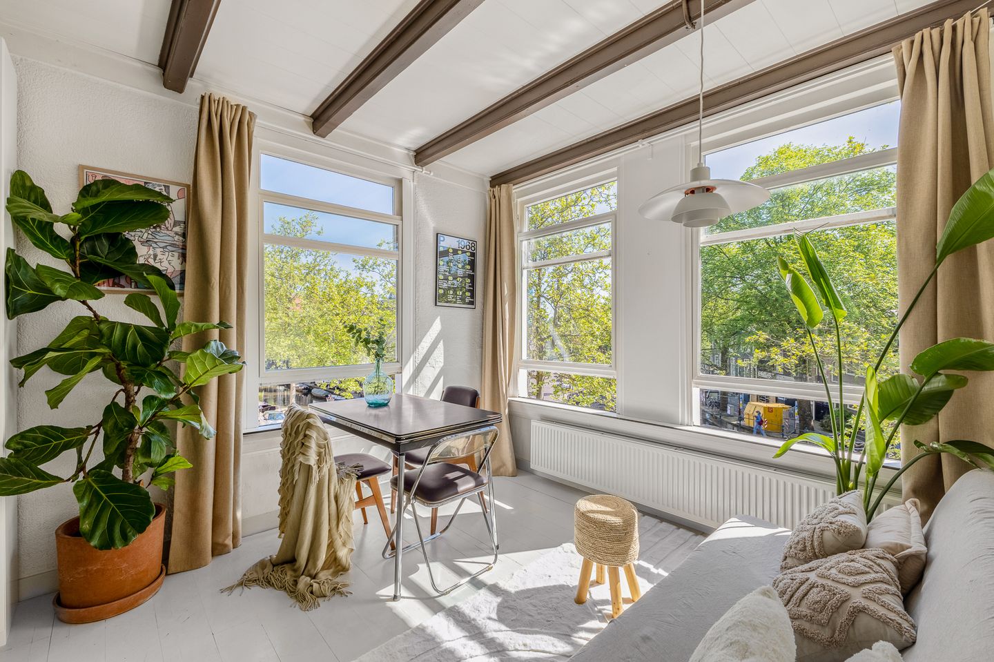 Photo 1 of Marnixstraat 263-2A