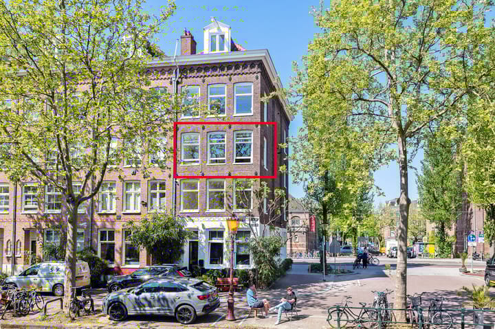 Photo 2 of Marnixstraat 263-2A