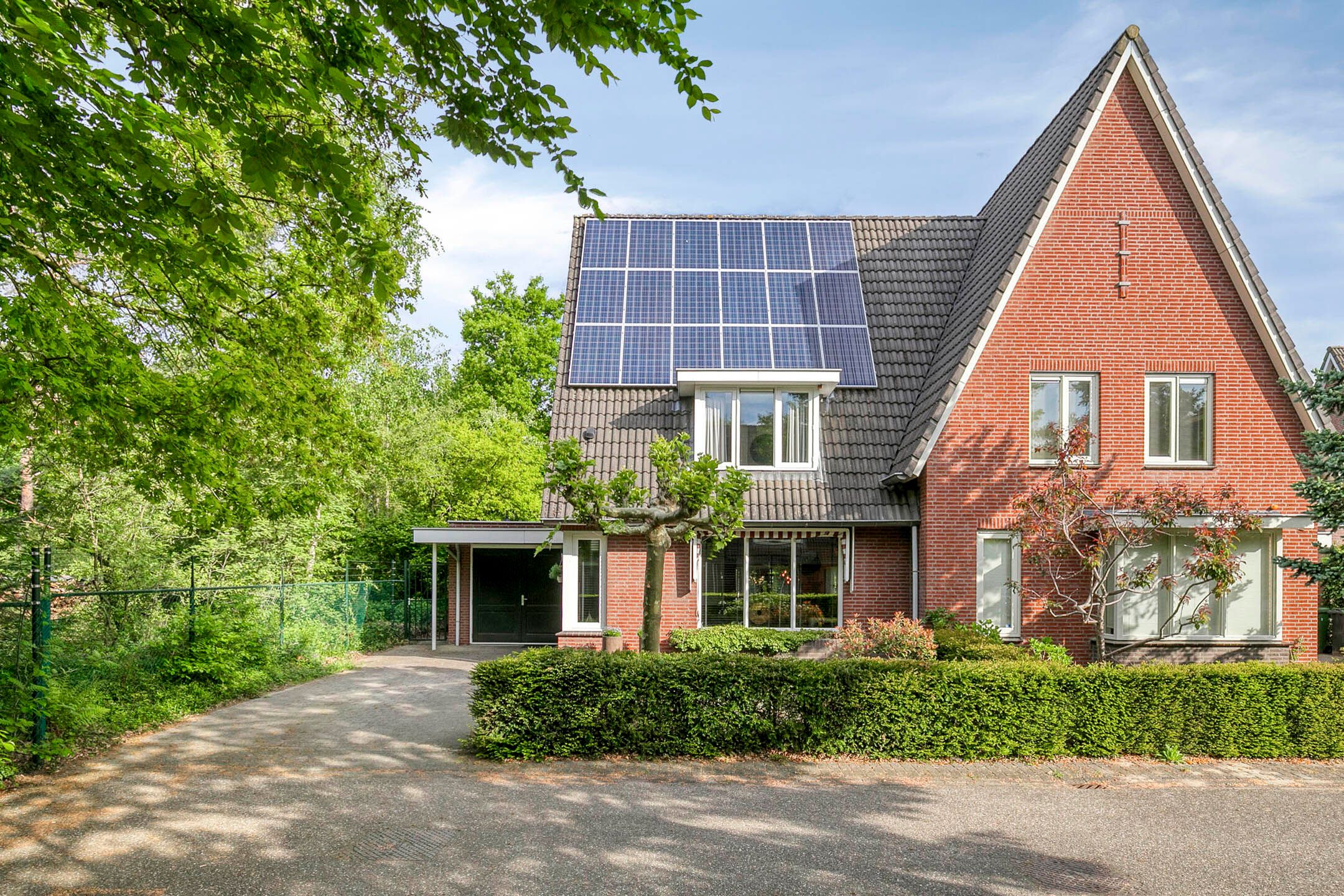 Schaarsbergendreef, 1, Helmond, 5709RZ, Noord-Brabant, Nederland 1