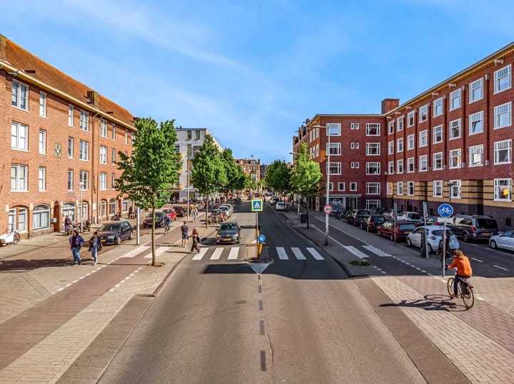 Foto 2 van Maritzstraat 4-2