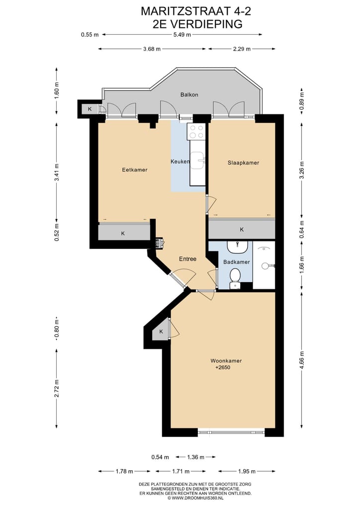 Foto 27 van Maritzstraat 4-2