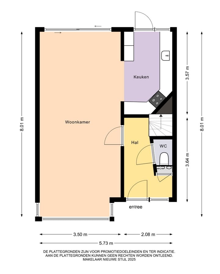 Foto 36 van Spoellaan 17