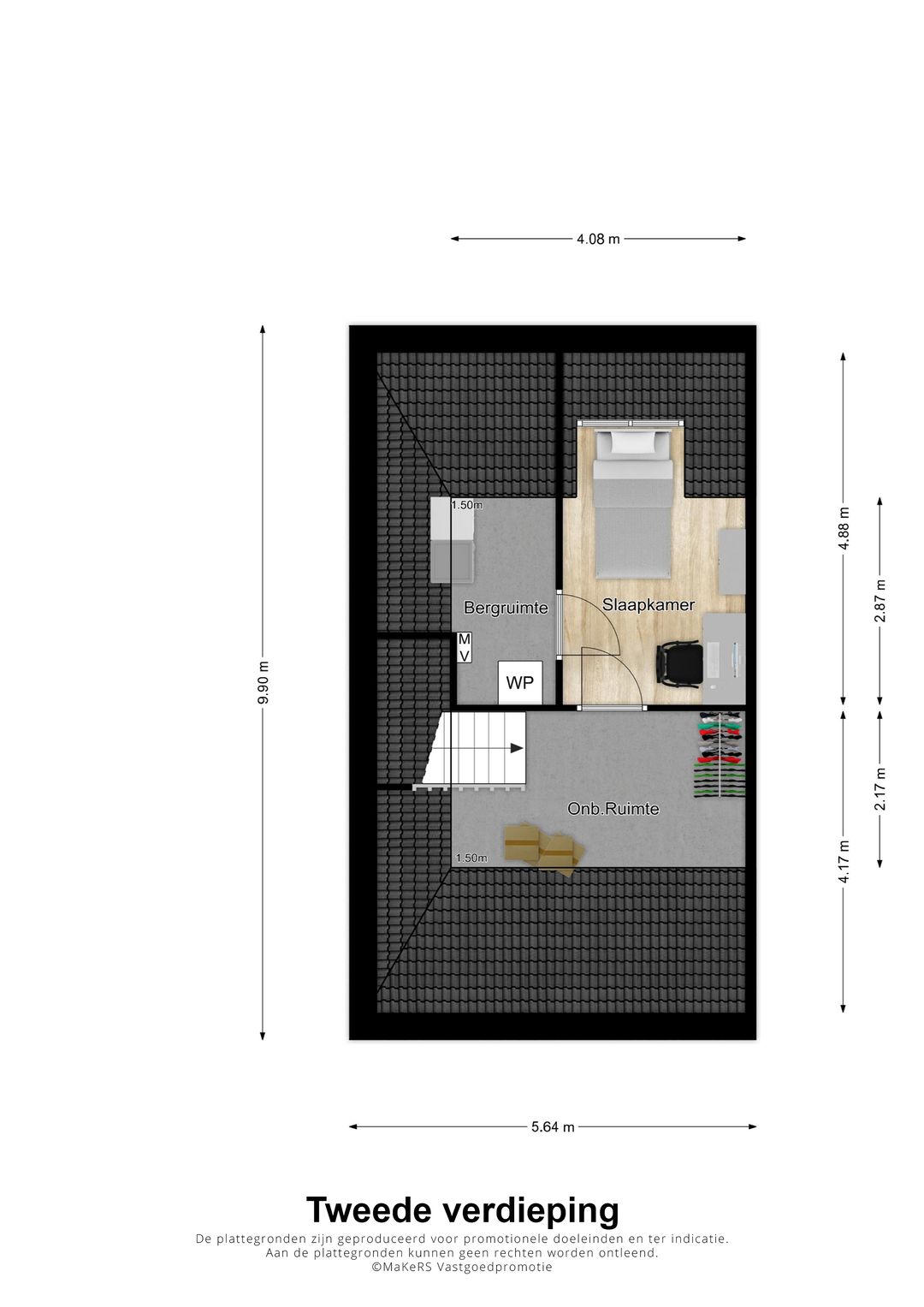 Foto 17 van Kallestraat 24-A