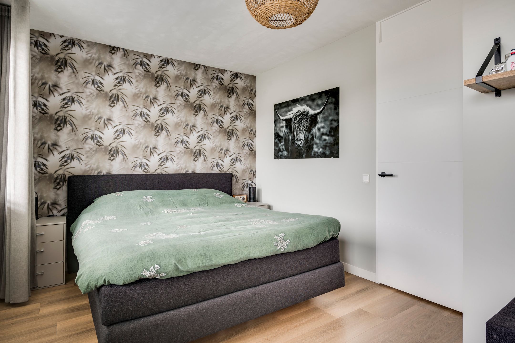 Foto 9 van Kallestraat 24-A