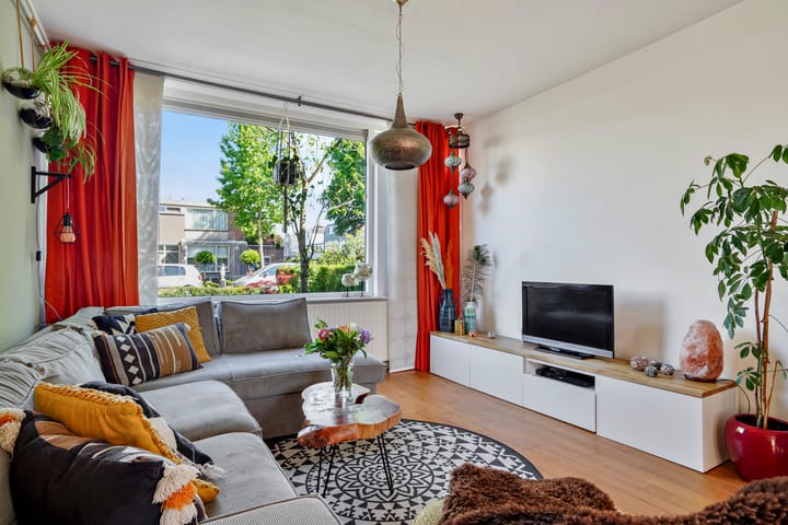 Foto 2 van De Josselin de Jongstraat 41