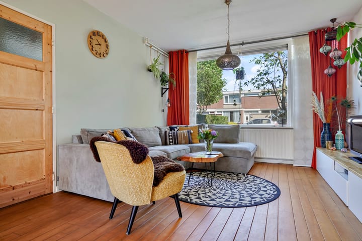 Foto 4 van De Josselin de Jongstraat 41