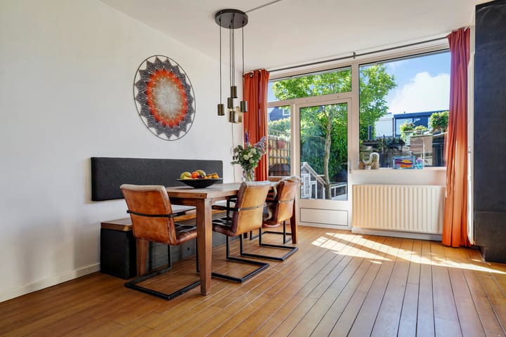 Foto 7 van De Josselin de Jongstraat 41