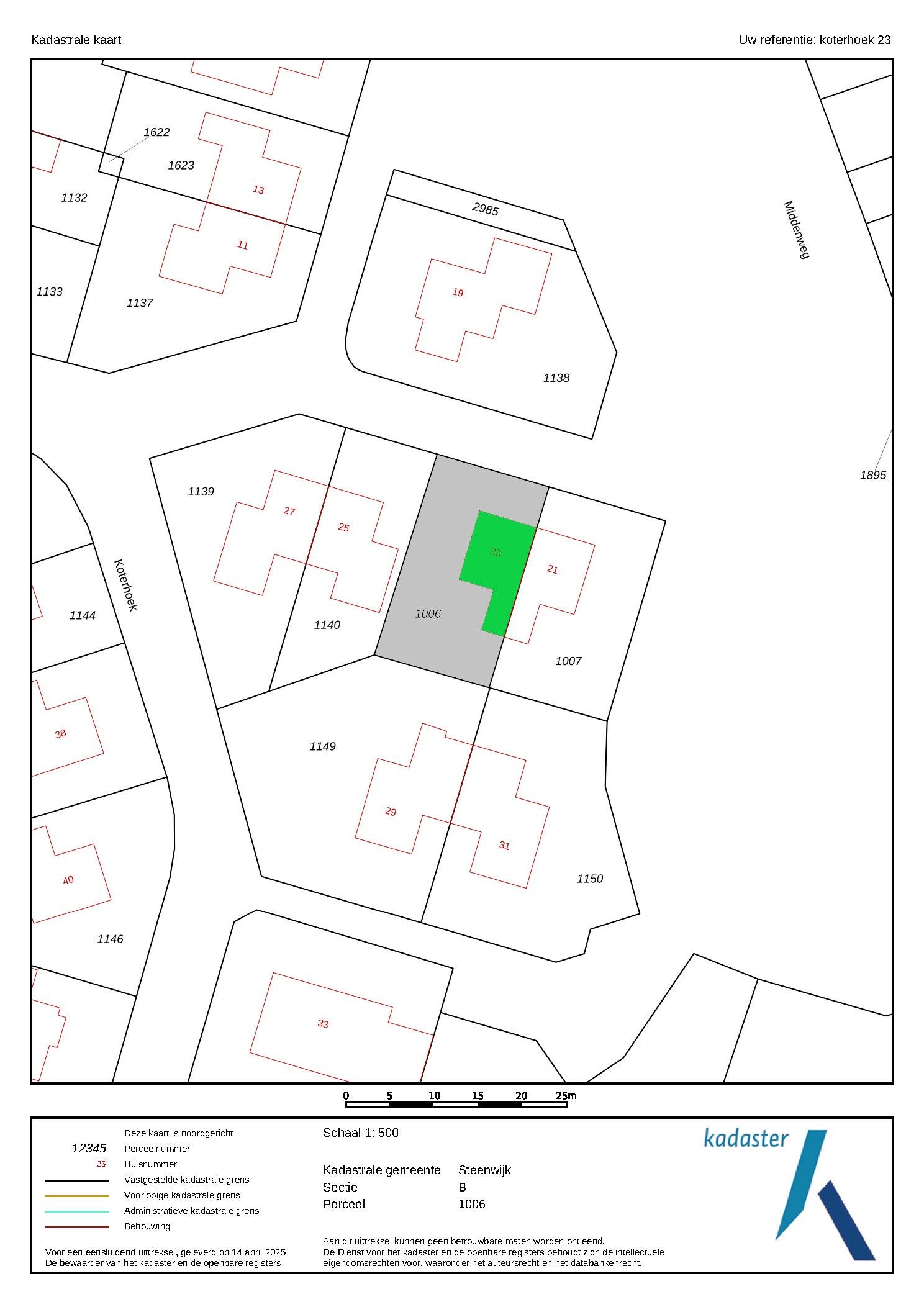 Foto 51 van Koterhoek 23