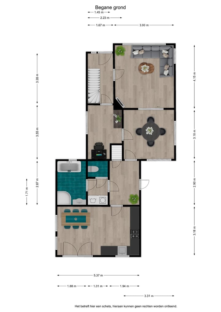 Foto 50 van Houtweg 22