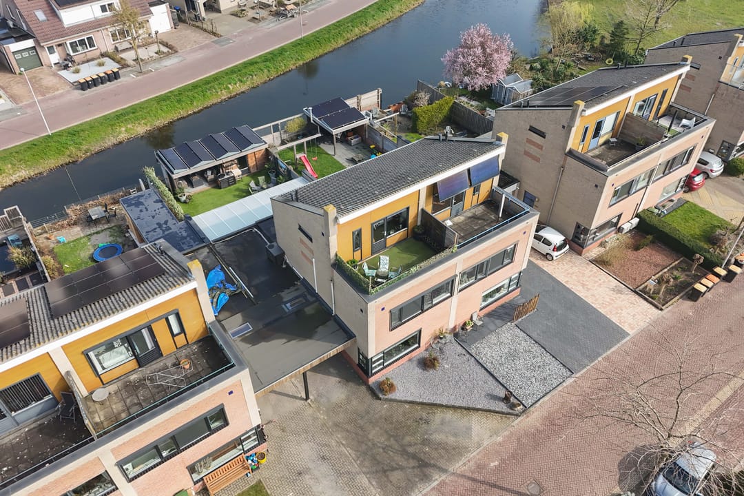 Foto 7 van Zwanebloem 24