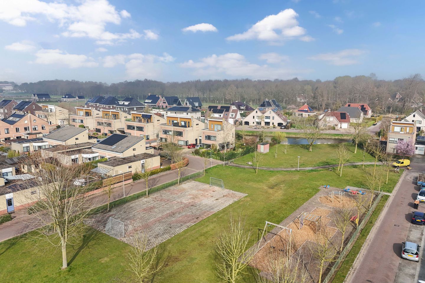 Foto 25 van Zwanebloem 24