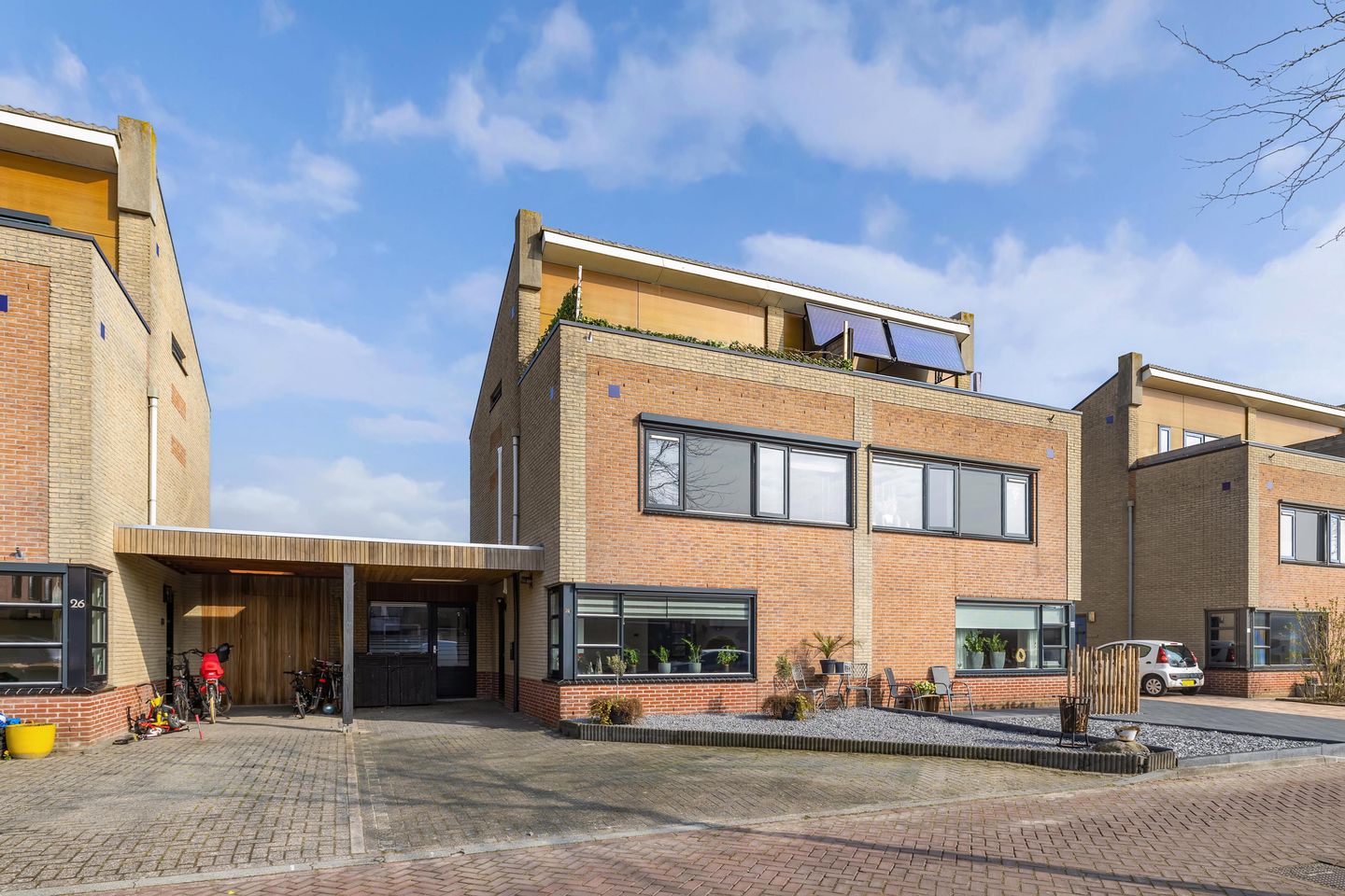 Foto 34 van Zwanebloem 24