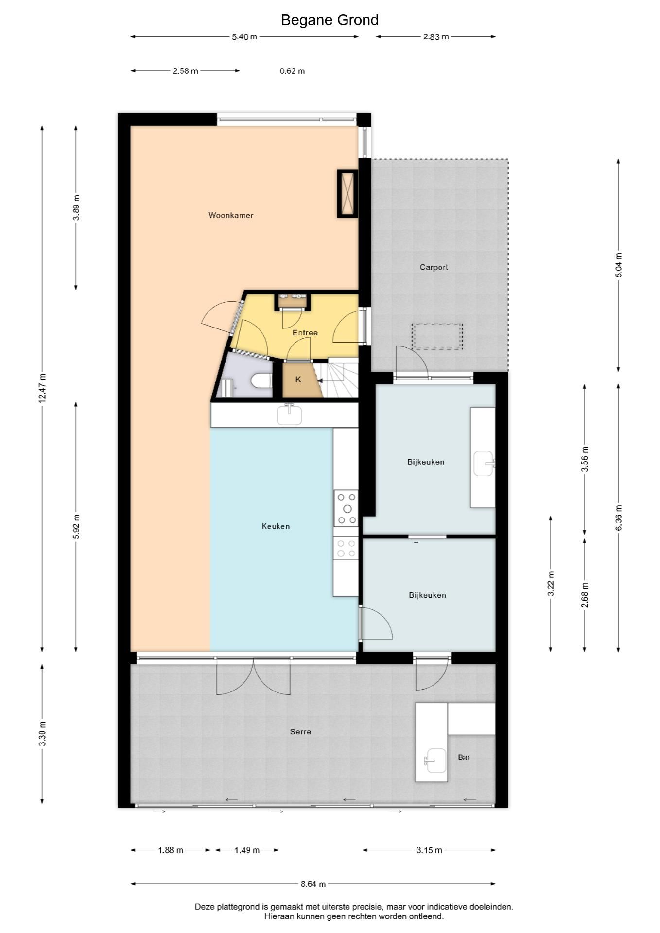 Foto 36 van Zwanebloem 24