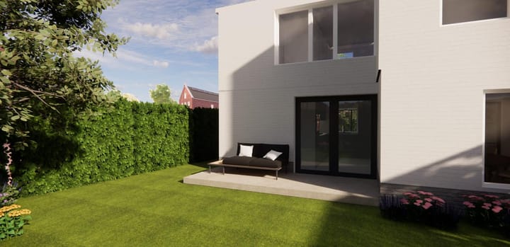 Foto 43 van De Hoef 7-A