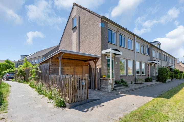 Foto 1 van Zandpolderpad 12