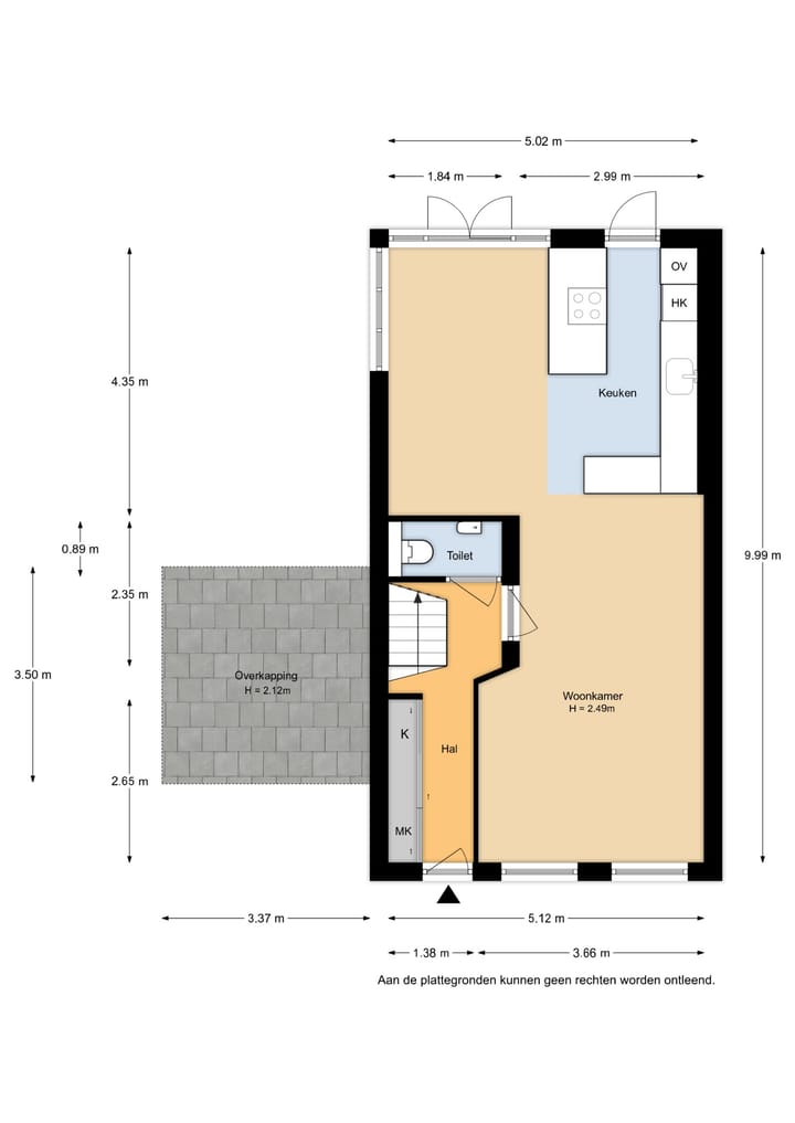 Foto 61 van Zandpolderpad 12