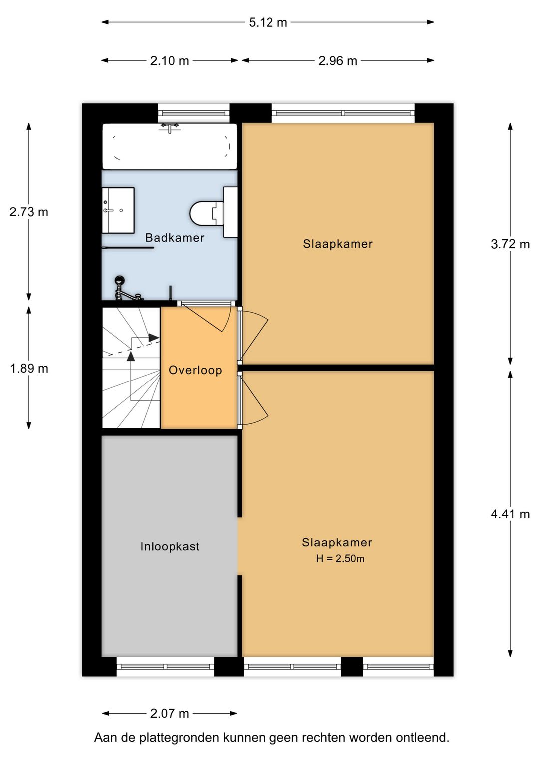 Foto 62 van Zandpolderpad 12