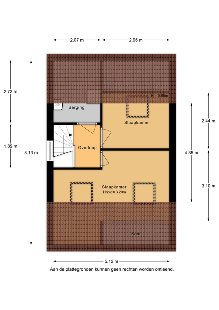 Foto 63 van Zandpolderpad 12