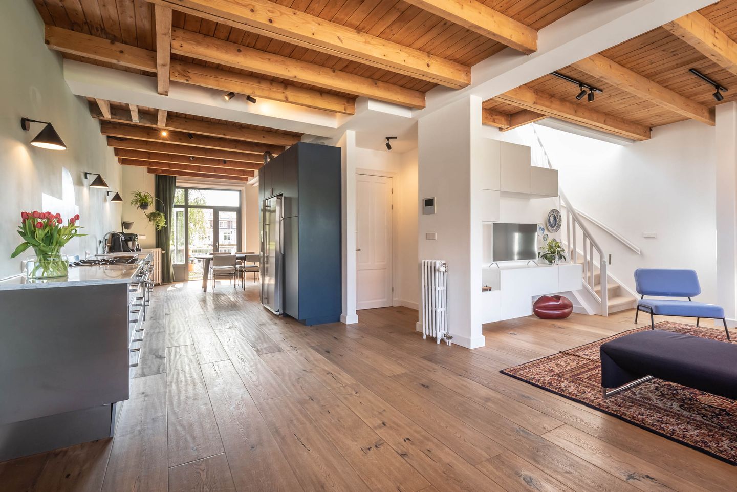 Foto 1 van Postjeskade 207-3