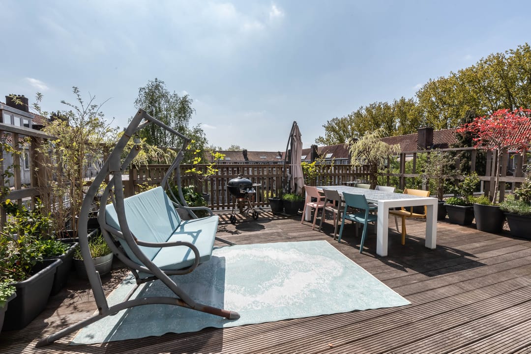 Foto 2 van Postjeskade 207-3