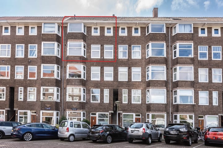 Foto 4 van Postjeskade 207-3