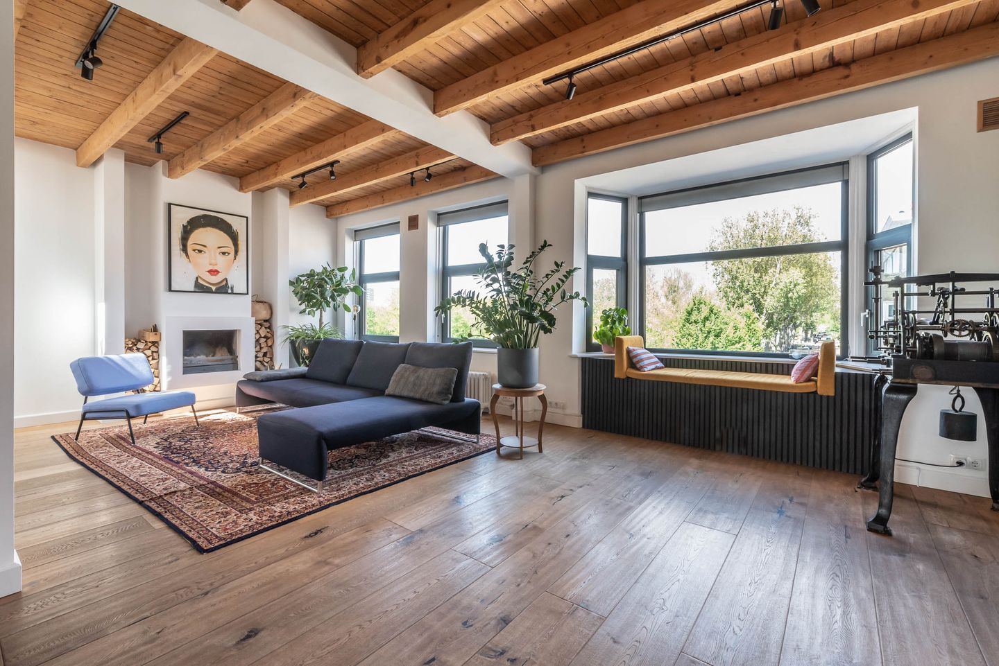 Foto 5 van Postjeskade 207-3