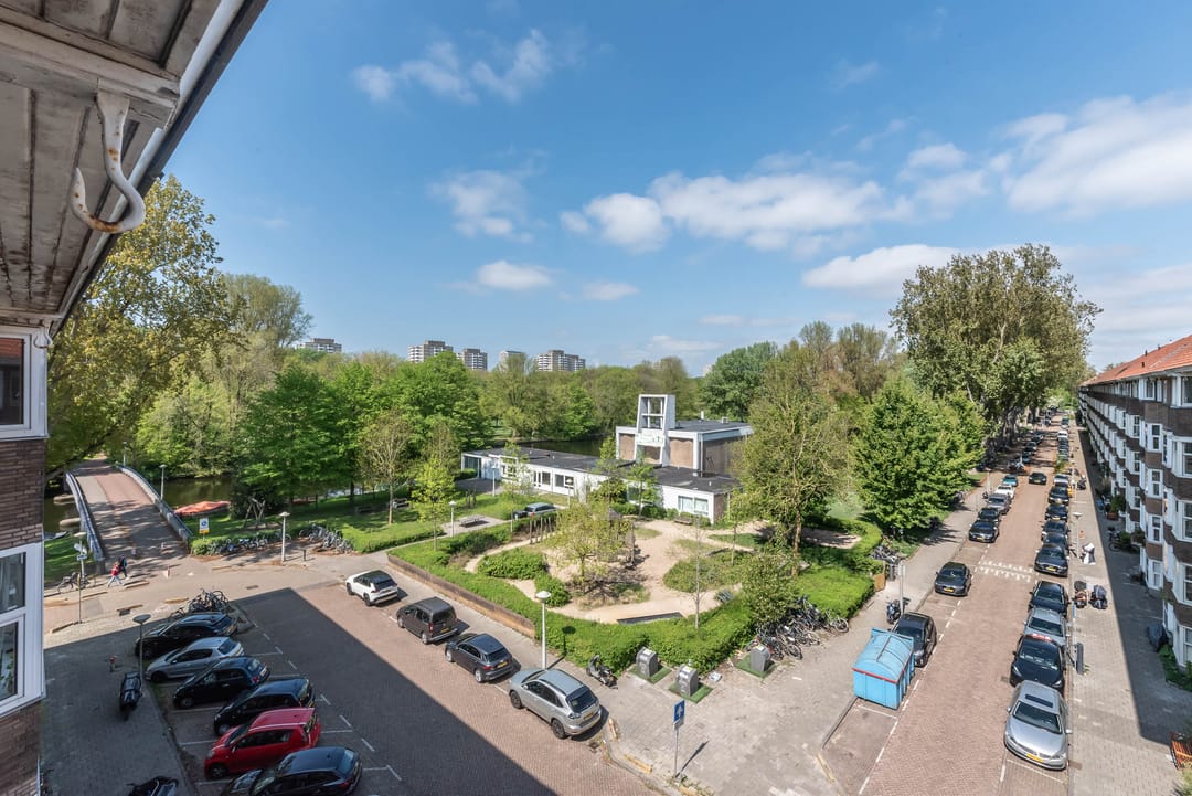 Foto 8 van Postjeskade 207-3