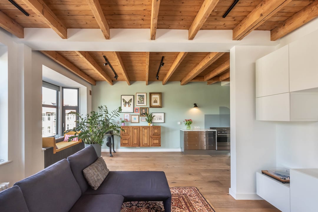 Foto 11 van Postjeskade 207-3