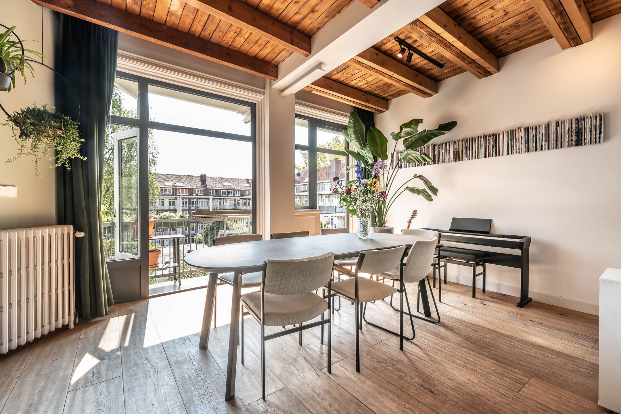 Foto 12 van Postjeskade 207-3