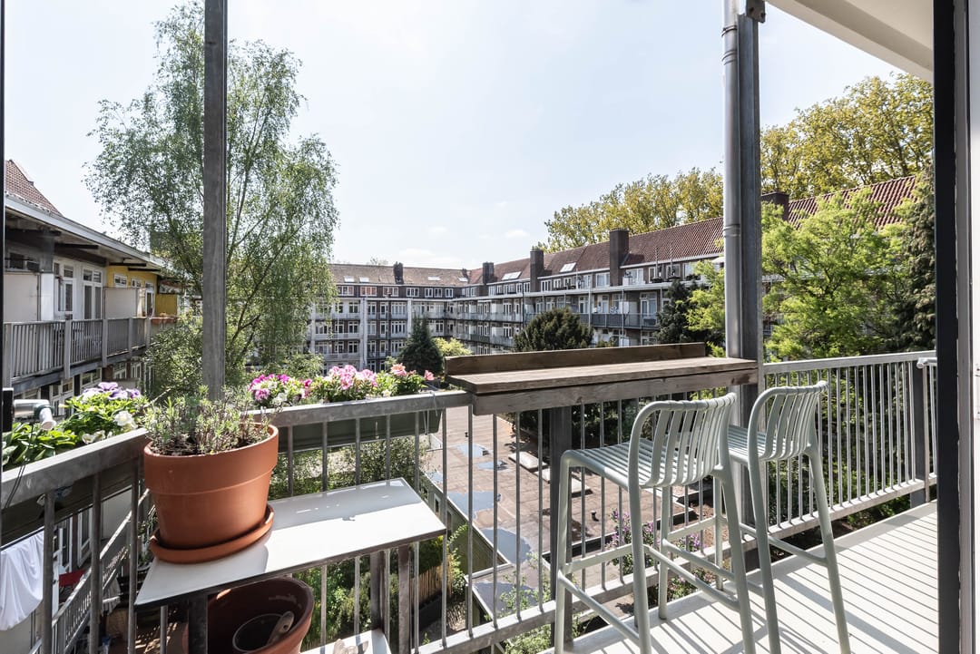 Foto 13 van Postjeskade 207-3