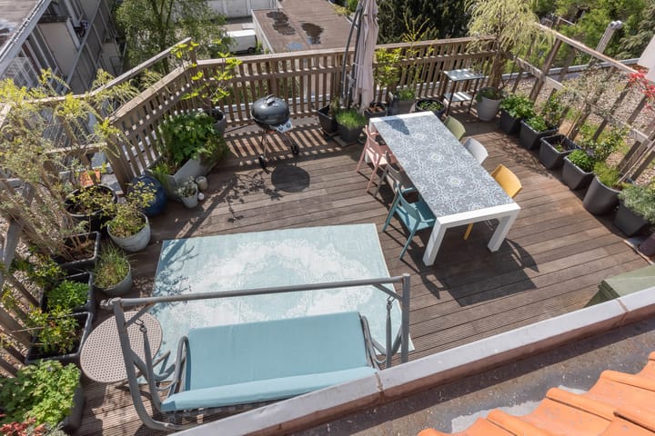 Foto 39 van Postjeskade 207-3