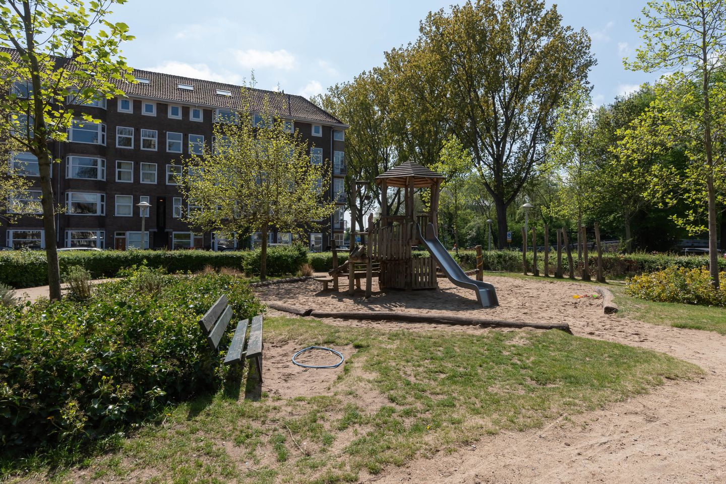 Foto 40 van Postjeskade 207-3