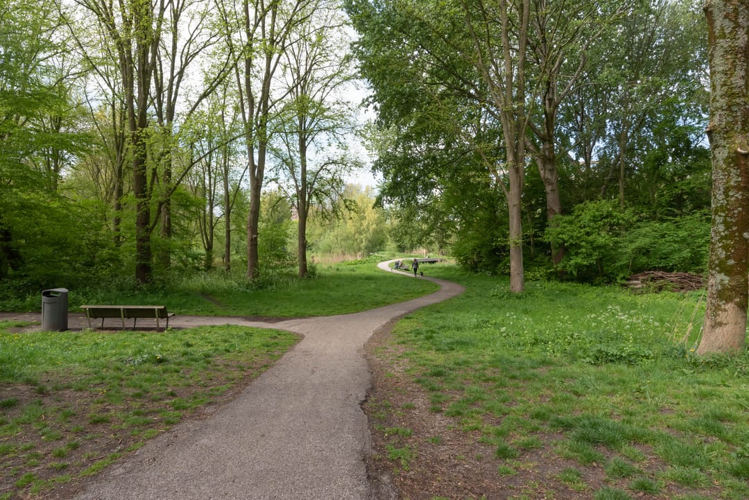 Foto 41 van Postjeskade 207-3